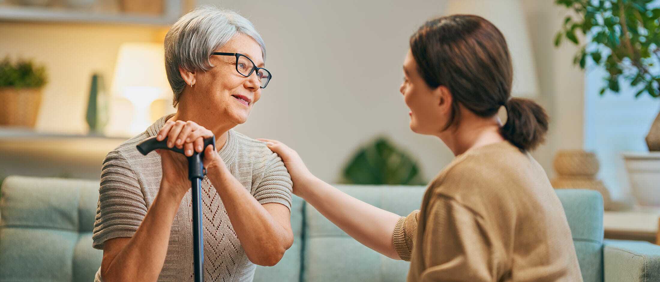 How to tell if you are becoming your parents’ caregiver?