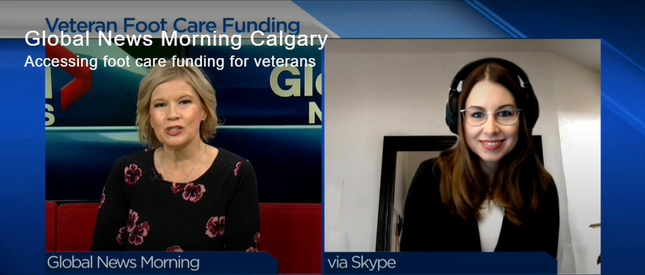 Veterans Foot Care Funding