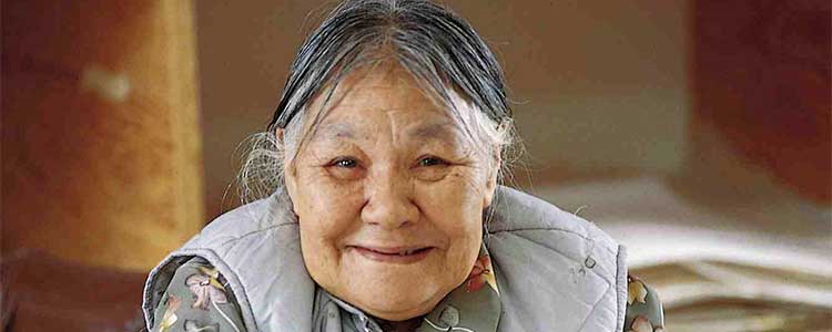 Kenojuak Ashekav