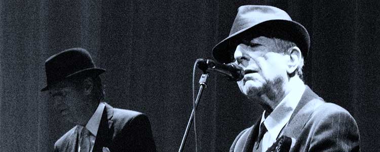 Leonard Cohen