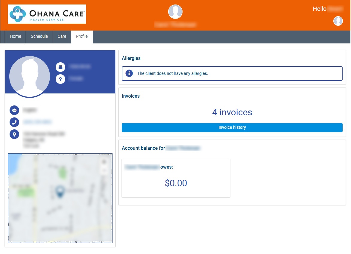 family-portal-profile
