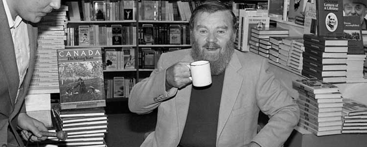 Farley Mowat