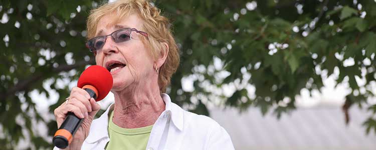 Maude Barlow