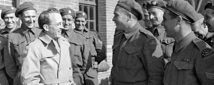 Tommy Douglas