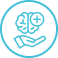 Supporting Cognitive Recovery icon