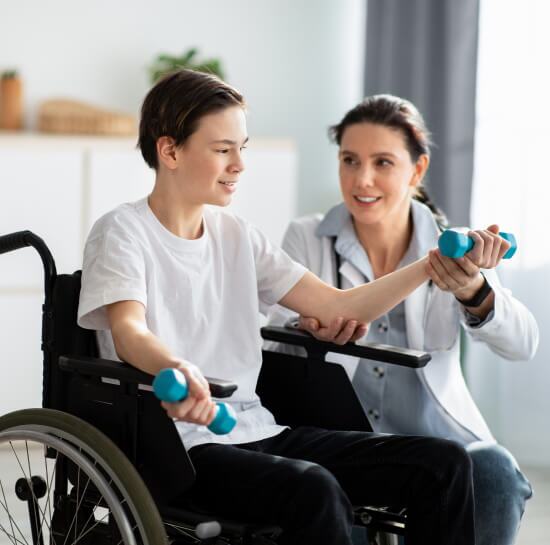 What is Home Care for Adults with Disabilities image